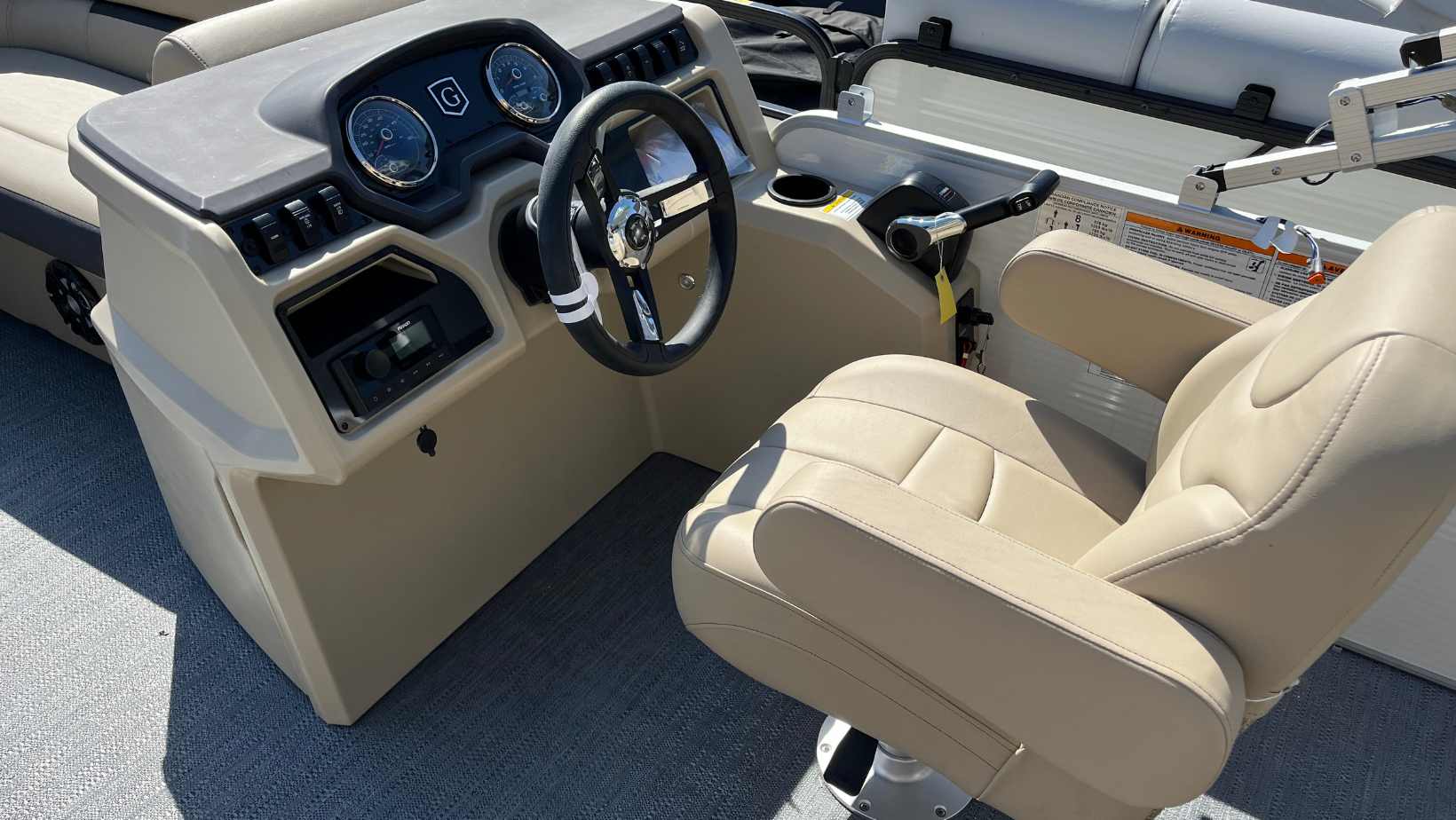 2023 Sweetwater 1886 Cruise - Photo 10